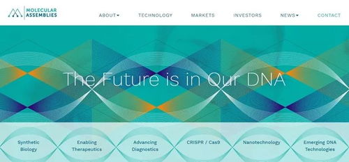 DNA存儲(chǔ) 這些公司正在開啟數(shù)據(jù)存儲(chǔ)的未來(lái)